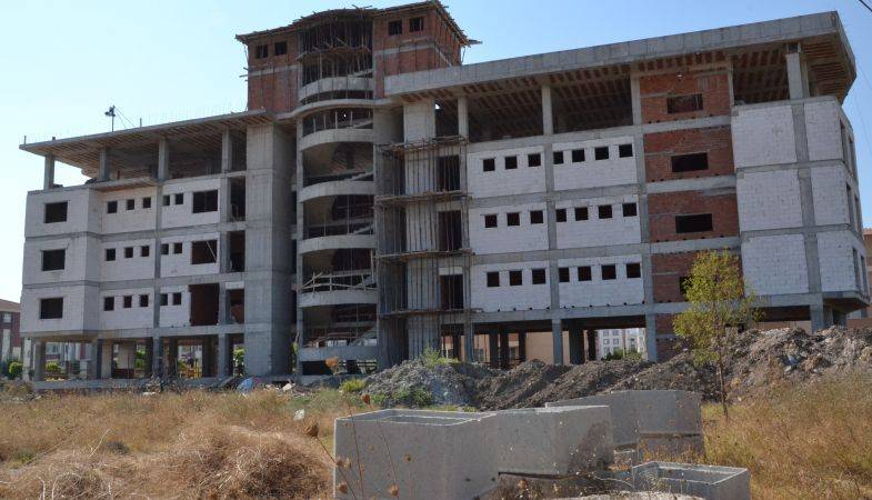 Türkiye’nin En Büyük Kızılay Binası!