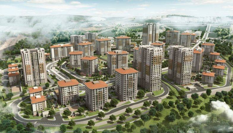 Gebze Emlak Konutları 3. Etap Kura Çekilişi Yarın