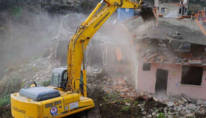 TOKİ Başkanı : Kentsel Dönüşümün Amacı Rant Değil!