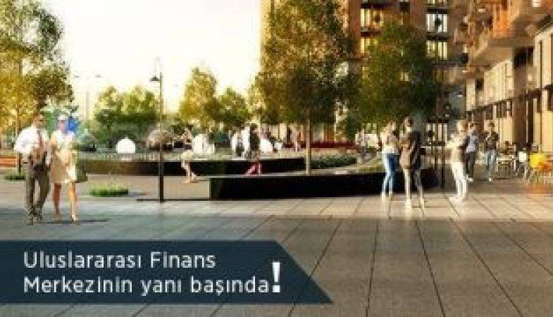 Sinpaş Palas Finans Şehir'de 20 Yıl Vade!