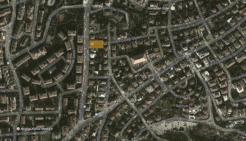 Beşiktaş’ta 7.8 Milyon Liraya Satılık Gayrimenkul