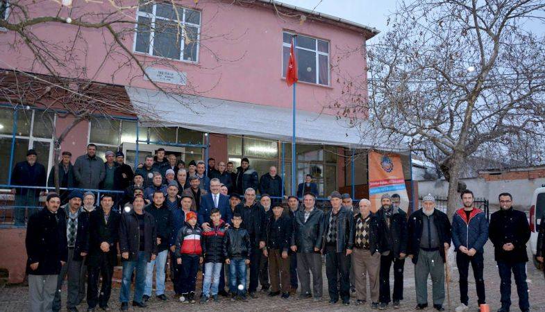 Teknosab Projesi Başlıyor