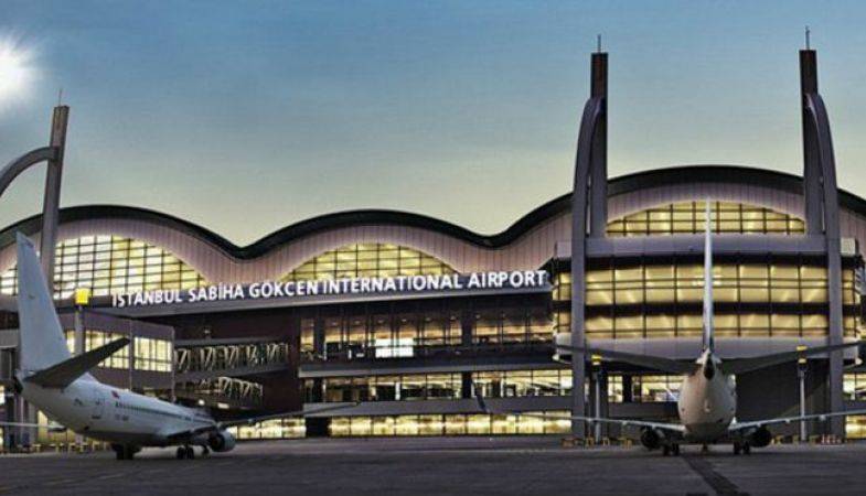 Sabiha Gökçen Havalimanı Genişletiliyor!