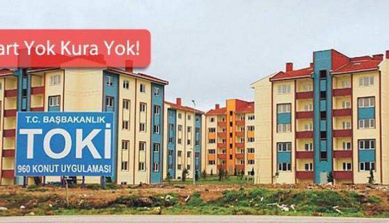 Toki Açık Satış Başvuruları İçin Yarın Son Gün