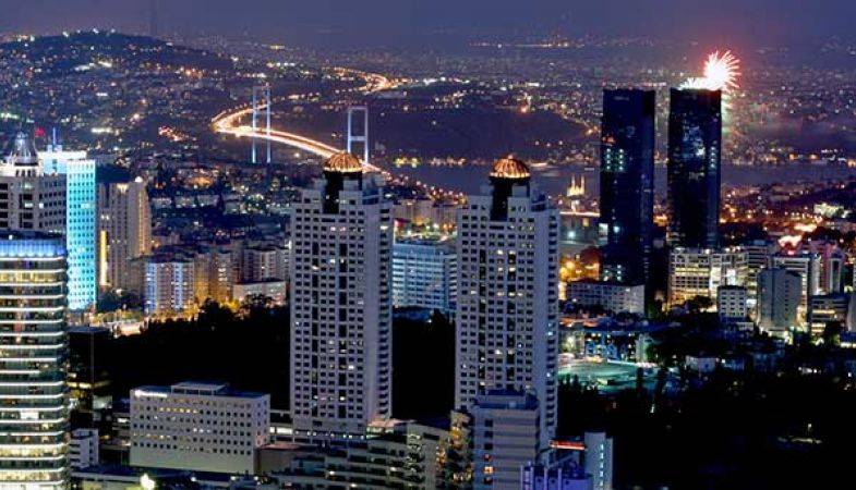 İstanbul’a 2015 Yılı İçin 12 Milyar 250 Milyon Lira Ayrıldı