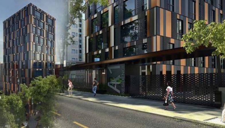A1 Residence’ta Teslimler Ocak 2017’de