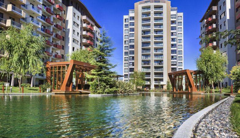 Sinpaş Liva Projesinde Yüzde 20 İndirim Fırsatı