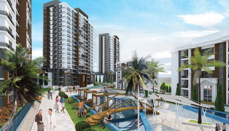 Vadişehir Başakşehir Fiyat Listesi! Yüzde 1 Peşinatla!