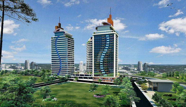 Delta Deluxe Satılık Daireler 219 Bin TL’den Başlıyor
