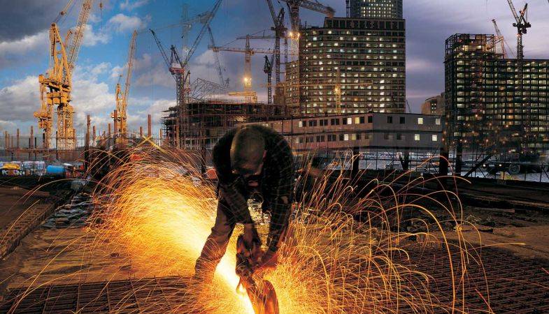 İnşaat Sektörü Cari Açığa Çare Olacak