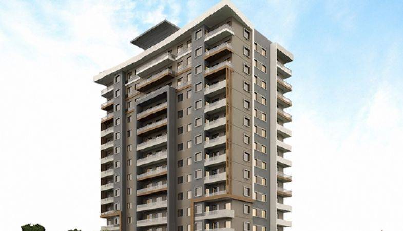 Altındağ Prestij 1 Projesinde 367 Bin TL'ye 2+1