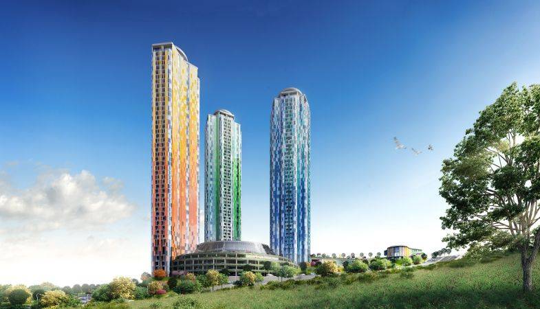 Ons İncek’te 10 Bin TL Peşinatla