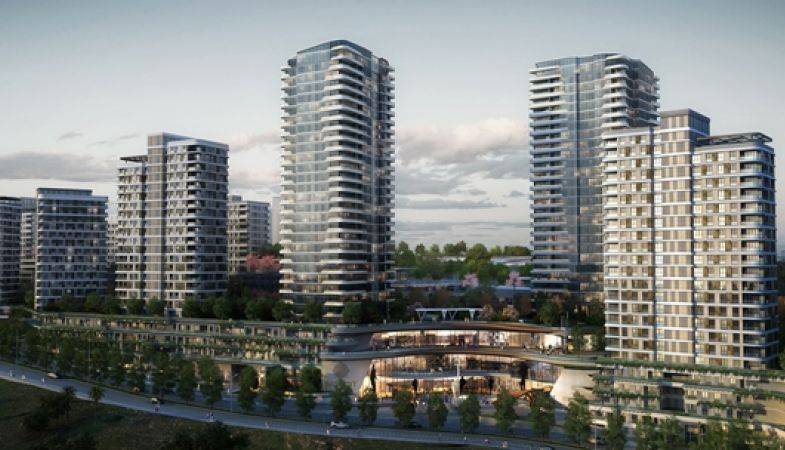 Başkent Emlak Konutları Geliyor