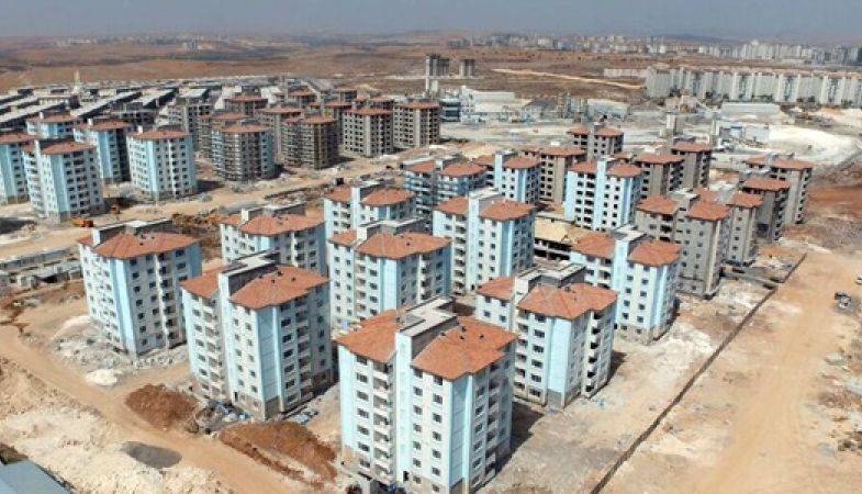 Mavikent 4.Etap Kat Çekilişi Sonuçları