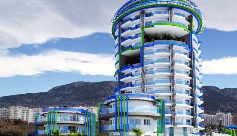 Hak Residence Garden’da Daireler 47 Bin Euro!