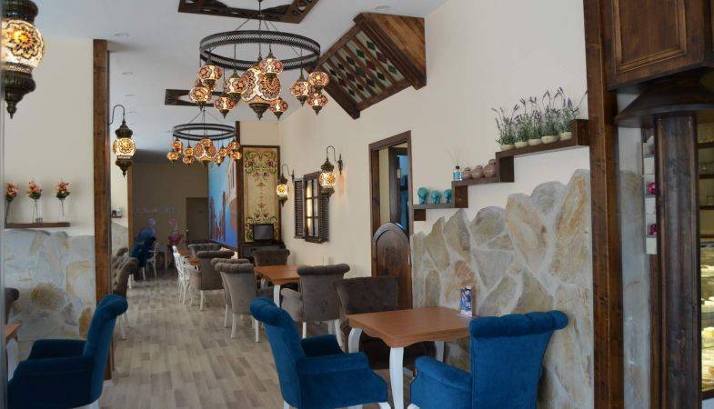 TKDK Trabzon’a Saray Gibi Bir İşletme Kazandırdı!