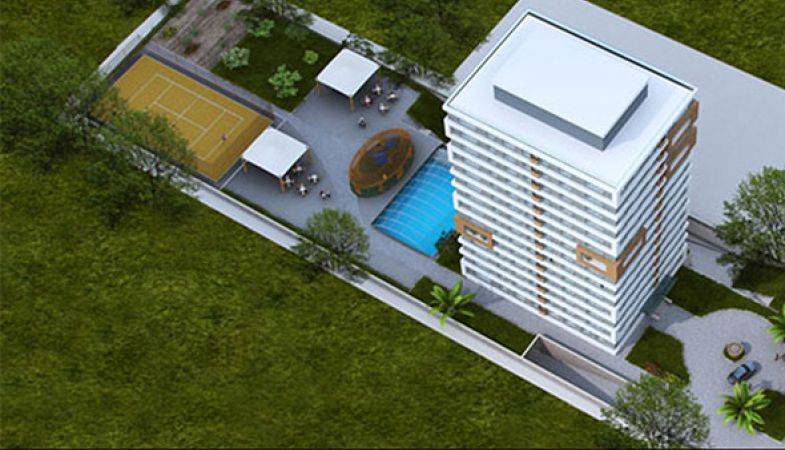 Güneşli Home Aves’te 1+1 Daireler 206 Bin Liradan Başlıyor