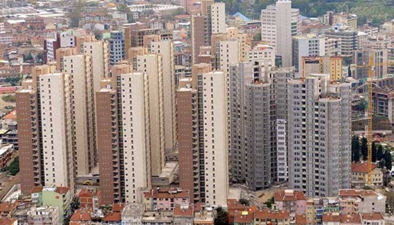 TOKİ 2015 Yılında 50 Bin Konut İnşa Edecek