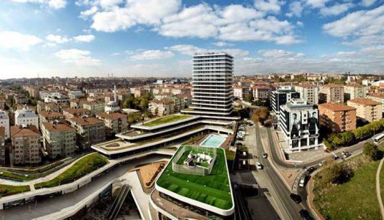 Platform Merter’de 7 Bin 500 TL’den Başlayan Fiyatlarla