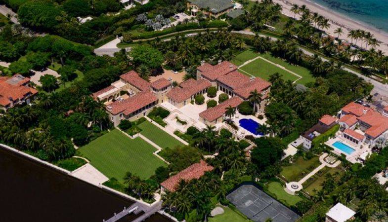 137 Milyon Dolarlık Malikane Satışta