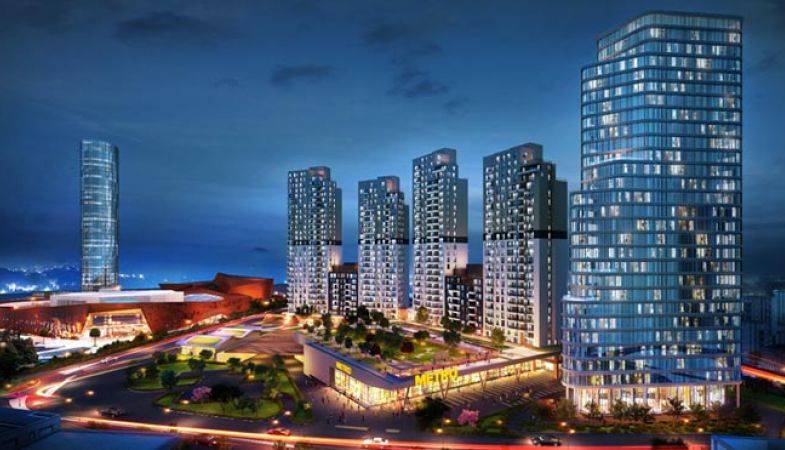 DKY Kartal Ev Fiyatları! Hiç Peşinatsız!