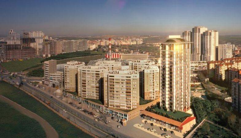 NLive Bahçeşehir Projesinde 299 Bin Liraya Daireler!