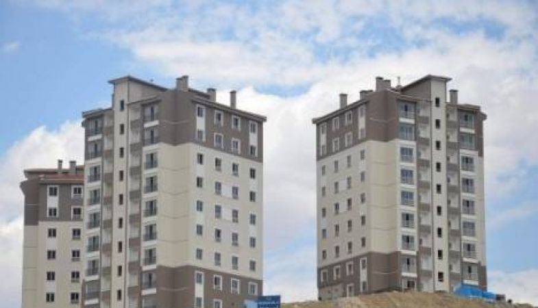 Toki Erzurum Palandöken Melmeydanı  3. Etap Başlıyor