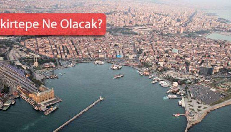 Kadıköy’e Kat Sınırı Geldi