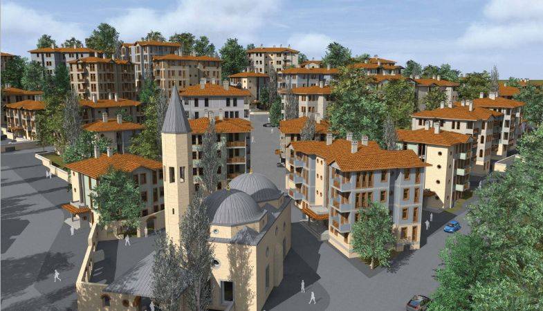 Çankırı Kalealtı Kentsel Dönüşüm Projesi 2.Etap Başlıyor