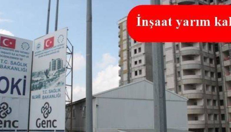 Seyrantepe Hastanesi Bugün İhaleye Çıkıyor