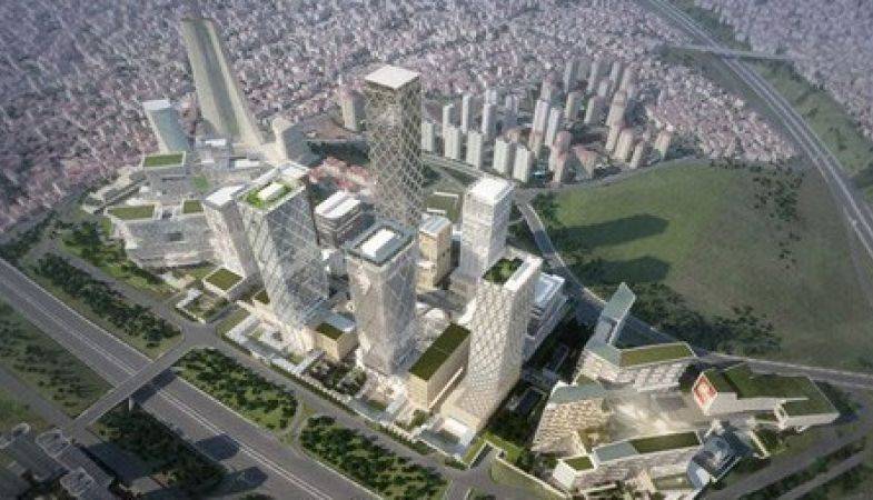 TOKİ’den BDDK’ya Yeni Proje