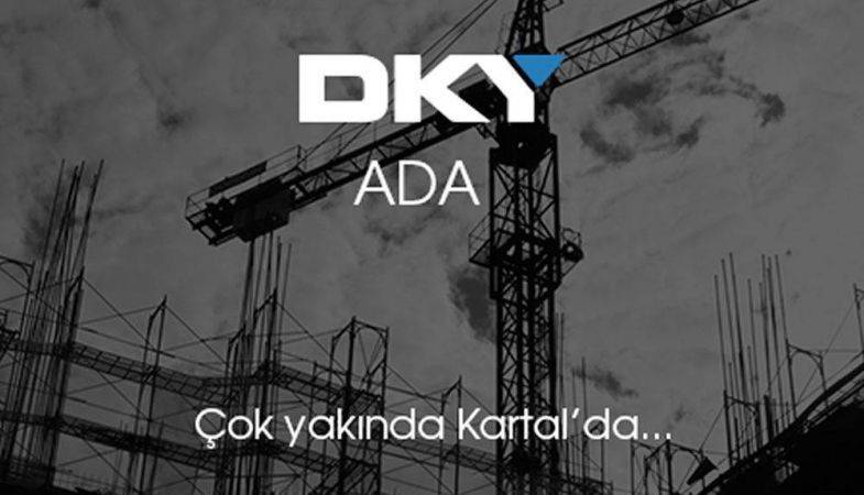 DKY Ada Projesi Şubat’ta Satışta