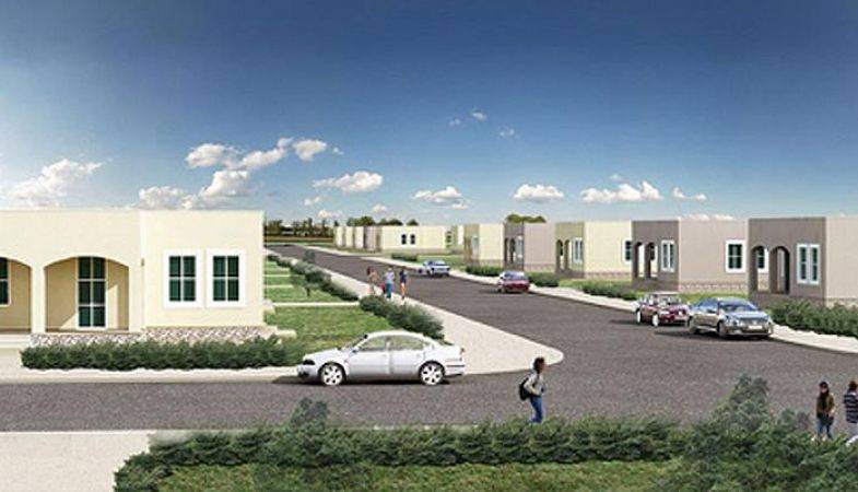 Şırnak İdil'e 340 Konutluk Yeni Kent