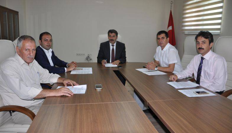 İçme Suyu İçin Köylere Hizmet Götürme Birliği’ne Ödenek Aktarıldı!