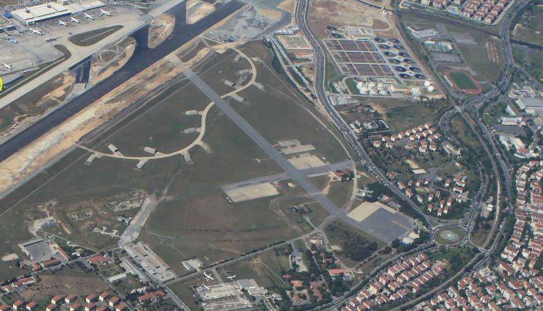 Üçüncü Havalimanı’nın Tanıtım Filmi Yayınlandı