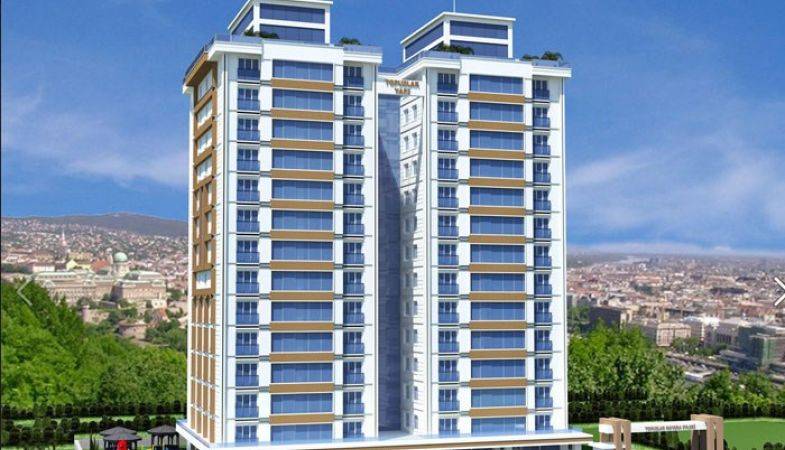 Mavera Konutları’nda Kiralar 1000 Lira