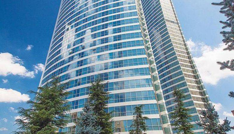 Park Residence Cadde Bağdat Caddesi’nde Yükseliyor