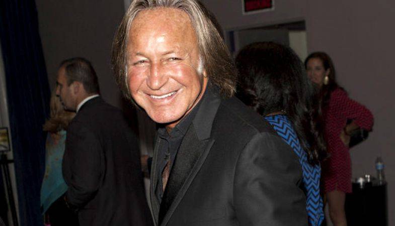 Emlak Kralı Mohamed Hadid'in Evi