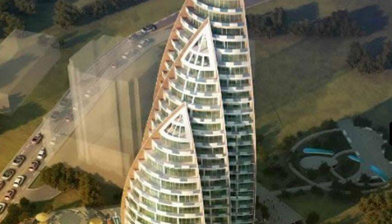 Espadon Residence Projesinde Kiralar 1500 Lira!