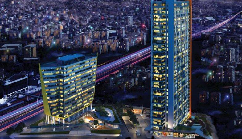 Bu Projeden Ev Alan Çiftlerin Düğünü FerYapı’dan!