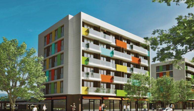 Tuzla’nın Yüksek Primli Konut Projesi : Vivaterra