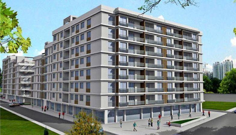 Lemuria Projesinde 89 Bin Liraya 1+1 Daireler!