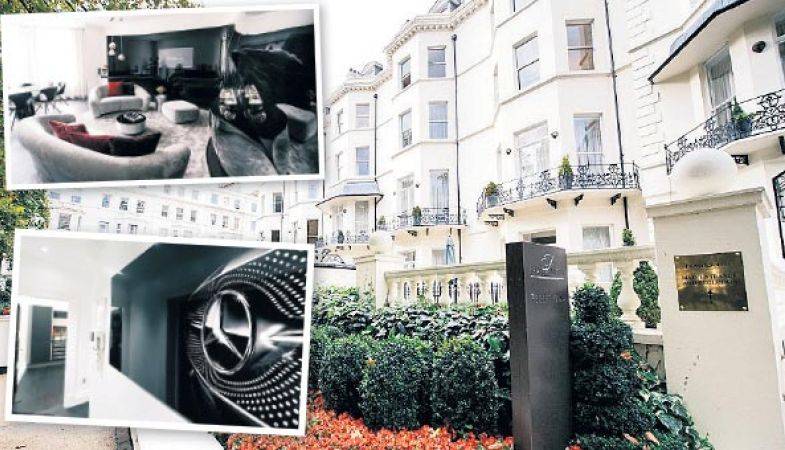 Mercedes Konut İşine Girdi!