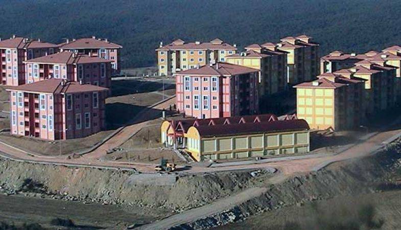 TOKİ’den 72 Bin Liraya 2 Oda 1 Salon Daire!