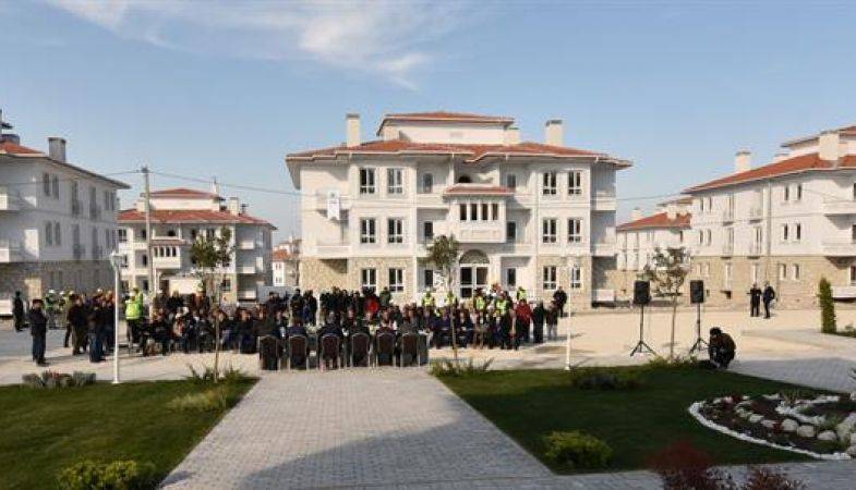 Çeşme Residere TOKİ Evlerinde Peşinat Düştü!