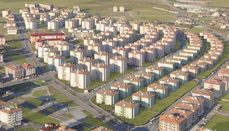 Toki'den Ankara Çamlıdere'ye Yeni Proje