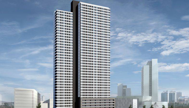 Antasya Residence Ümraniye’de İnşa Ediliyor