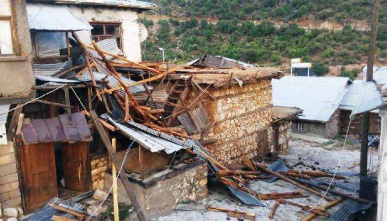 Afet Bölgesi Nedir?