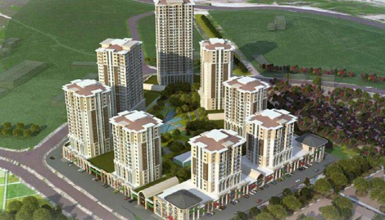 Mavera Park 1.4 Milyar Liralık Yatırımla Yükseliyor