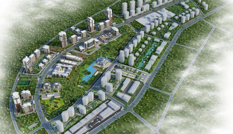 Tual Bahçekent Projesinde Ön Talep Toplanıyor